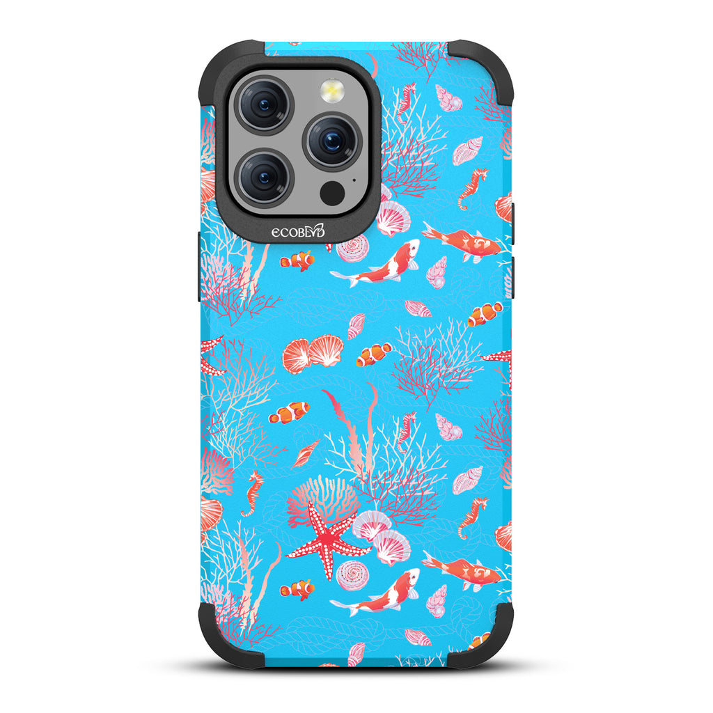 Under the Sea - Mojave Collection Case for Apple iPhone 15 Pro Max