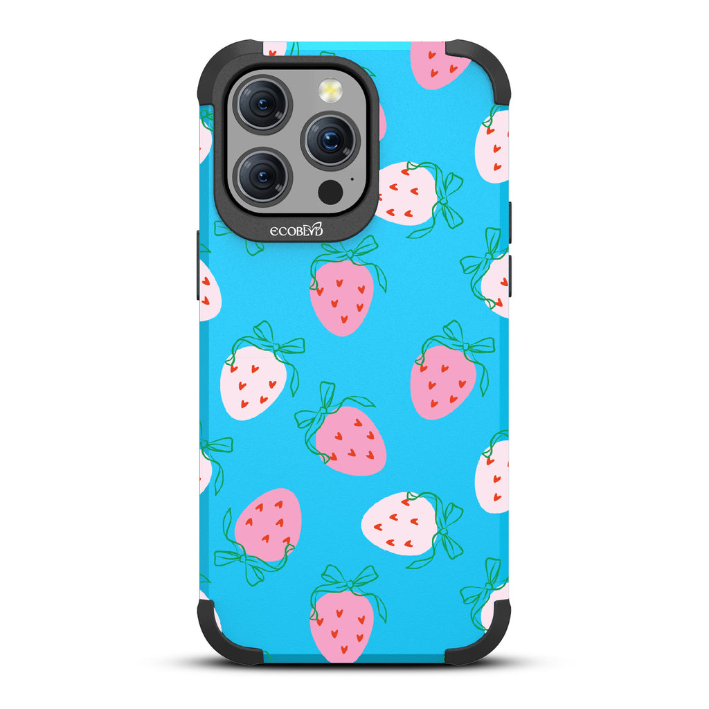 Berry Cute - Mojave Collection Case for Apple iPhone 15 Pro Max