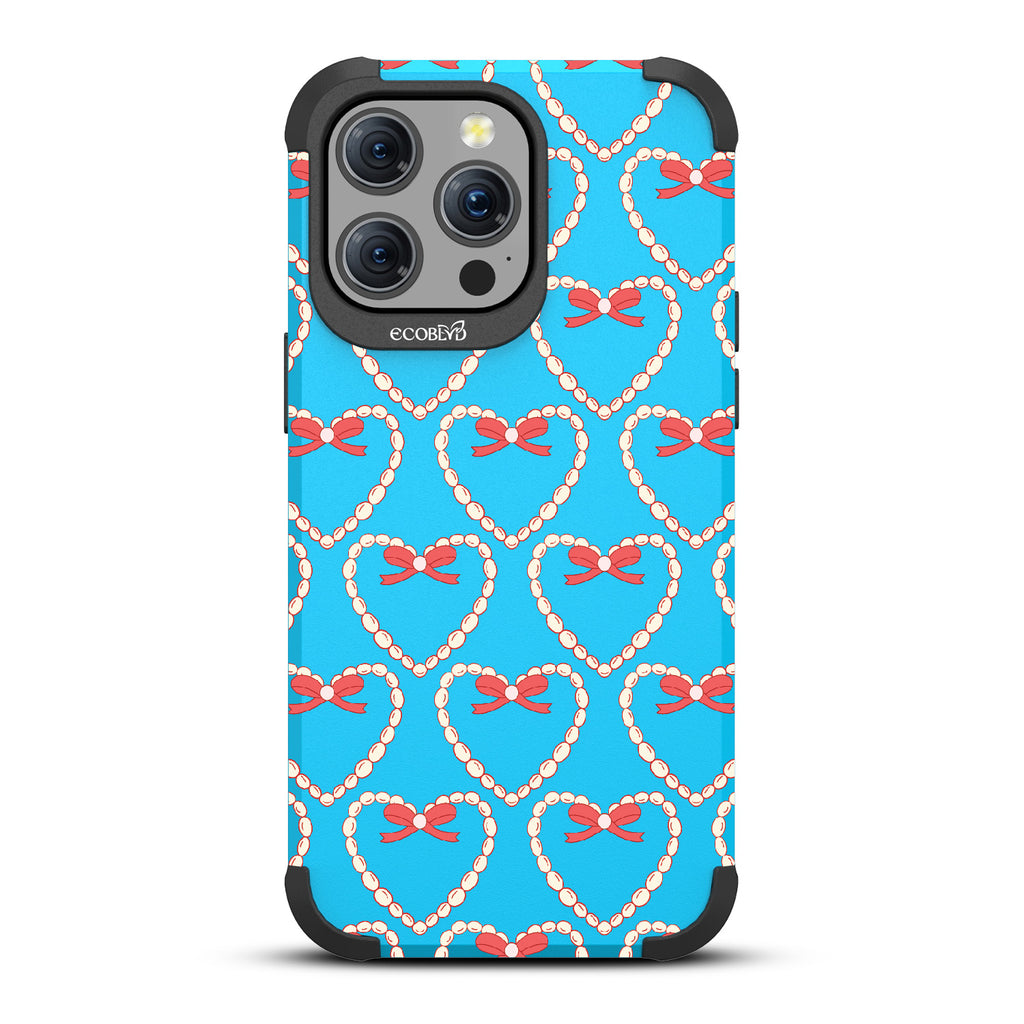 Heart Strings - Mojave Collection Case for Apple iPhone 15 Pro Max