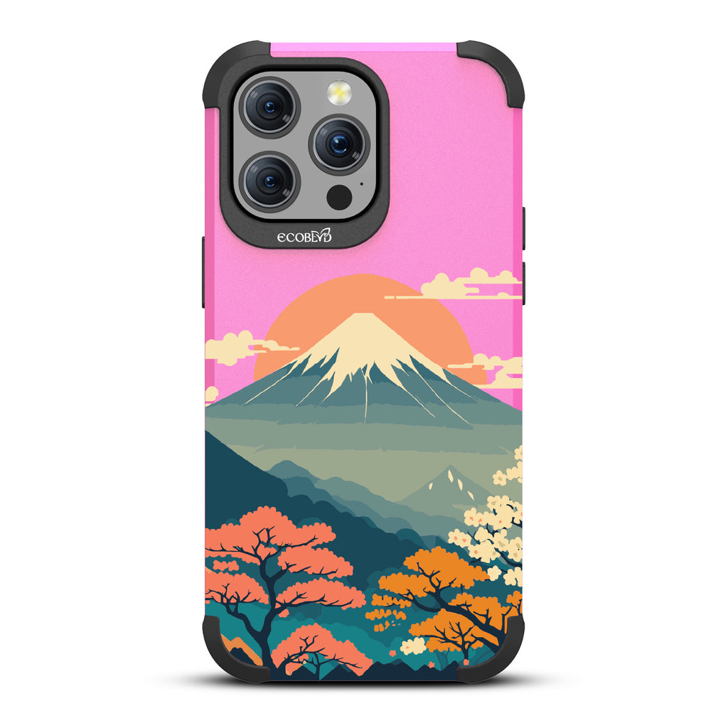 Mt. Fuji - Mojave Collection Case for Apple iPhone 15 Pro Max