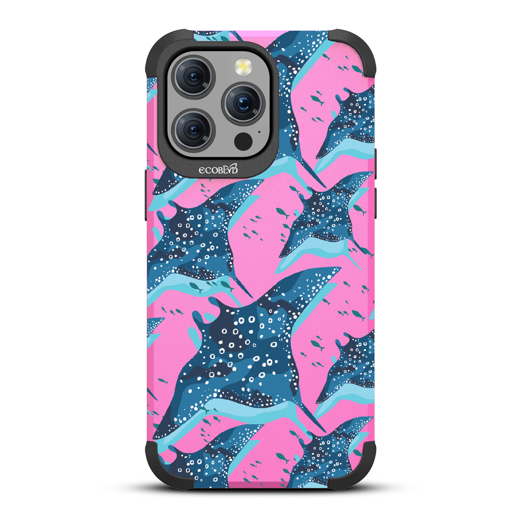 Sting Ray - Mojave Collection Case for Apple iPhone 15 Pro Max