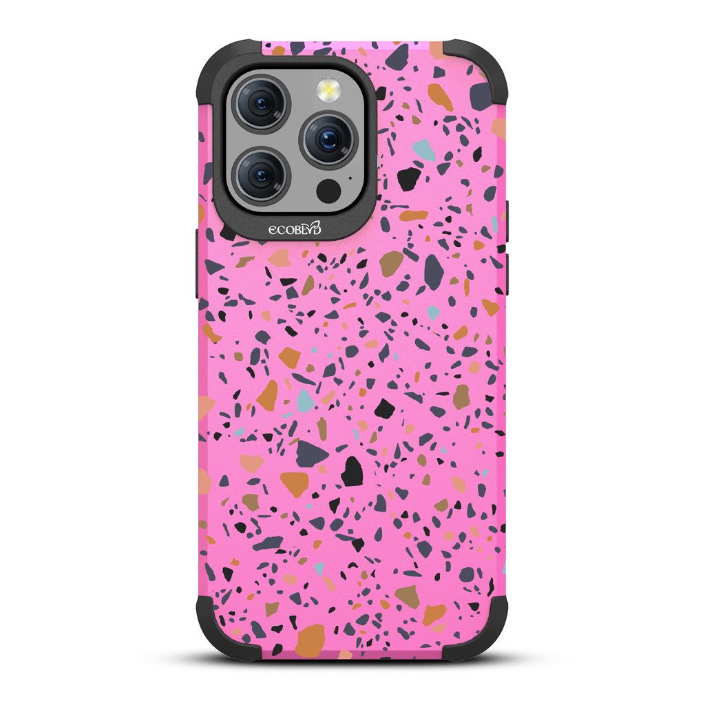 Terrazzo - Mojave Collection Case for Apple iPhone 15 Pro Max