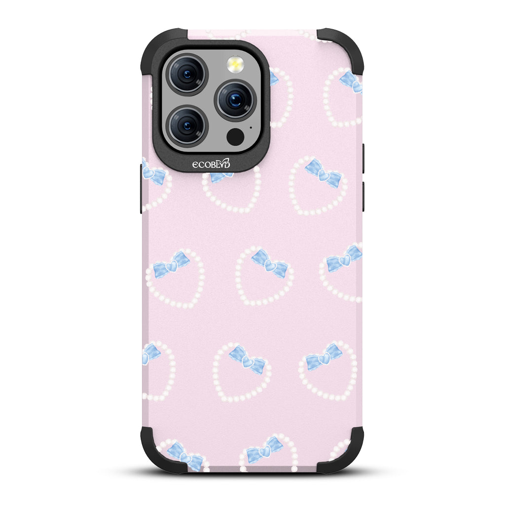 Pearl Bliss - Mojave Collection Case for Apple iPhone 15 Pro Max