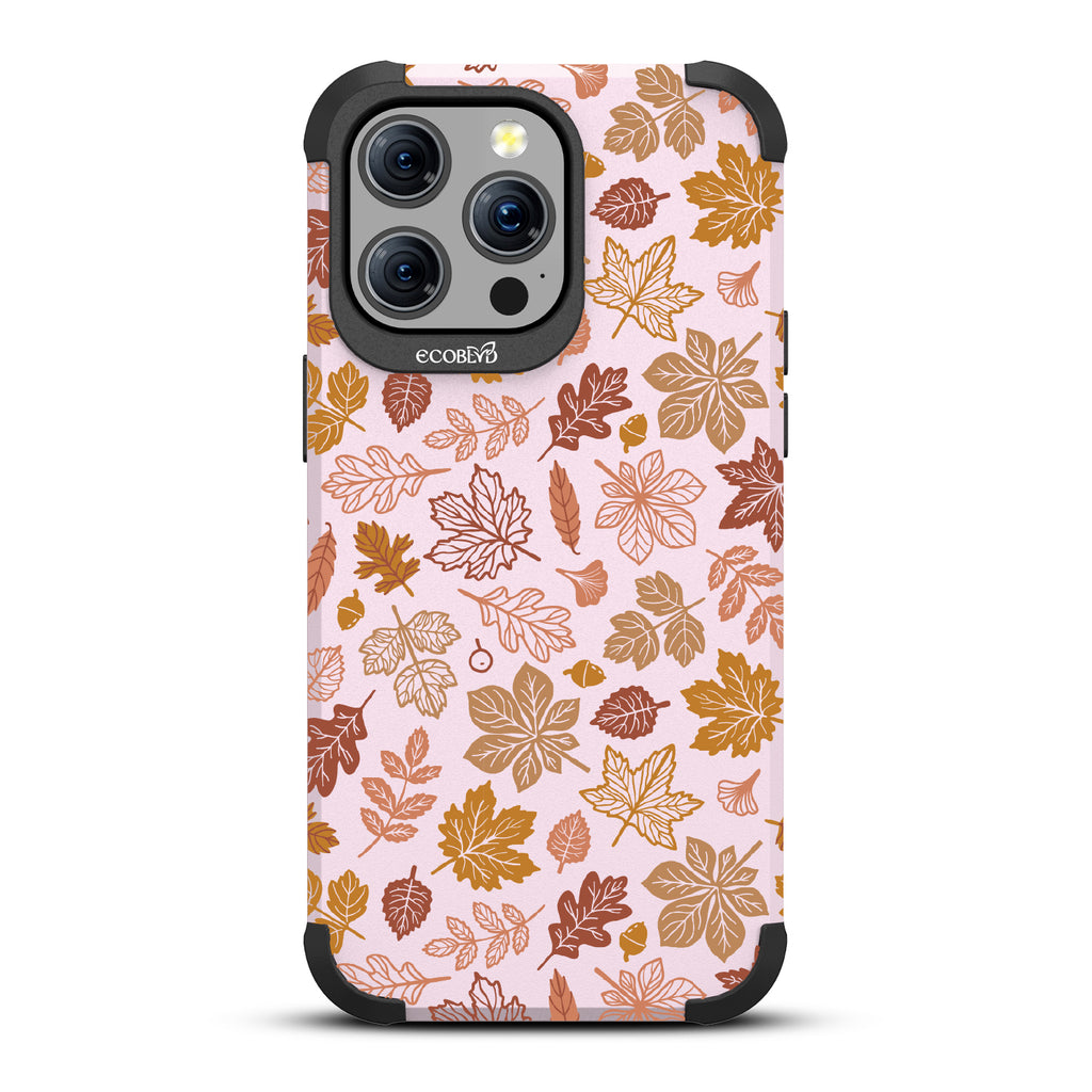 Crisp Leaves - Mojave Collection Case for Apple iPhone 15 Pro Max