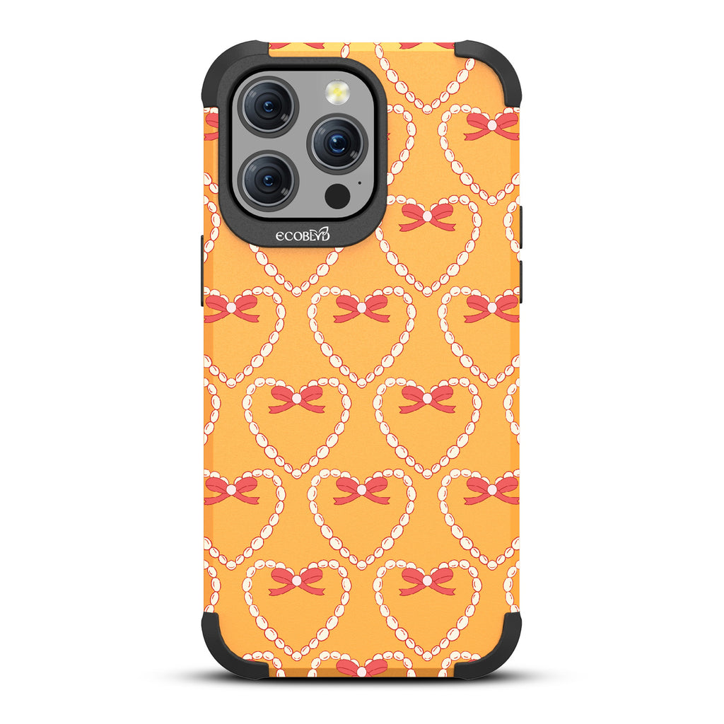 Heart Strings - Mojave Collection Case for Apple iPhone 15 Pro Max