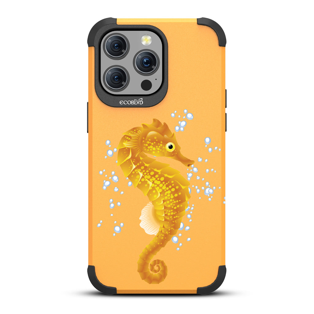 Gallop of the Sea - Mojave Collection Case for Apple iPhone 15 Pro Max