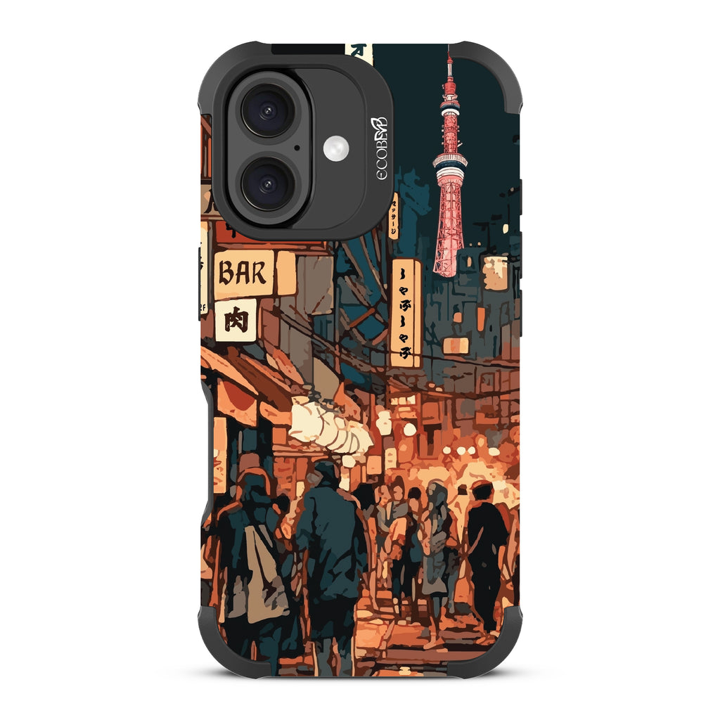 Tokyo Nights - Reforge Collection Case for Apple iPhone 16