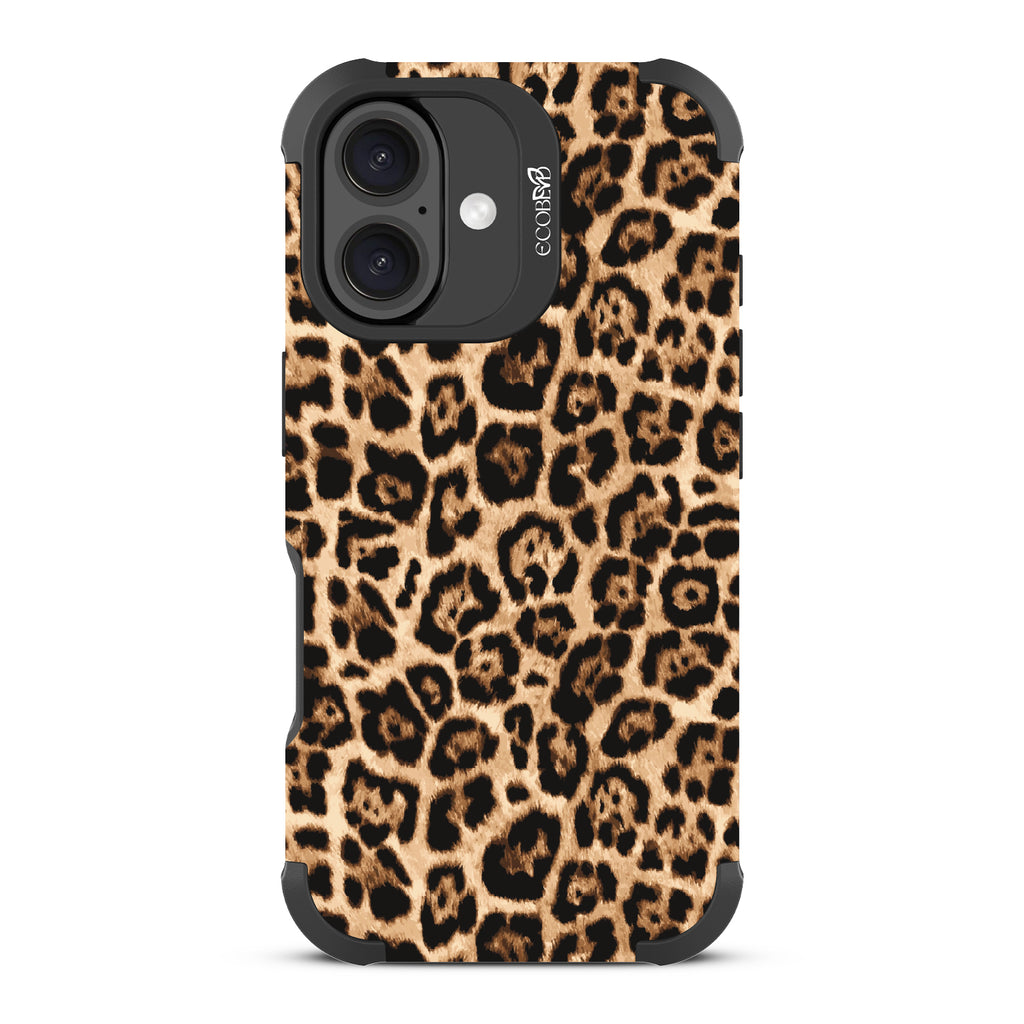 Leopard Print - Reforge Collection Case for Apple iPhone 16