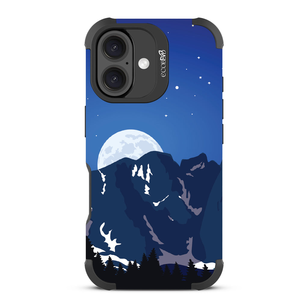 Alpine Moon - Reforge Collection Case for Apple iPhone 16