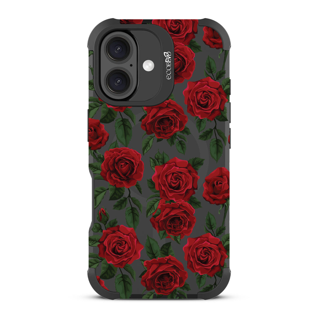 Smell the Roses - Reforge Collection Case for Apple iPhone 16