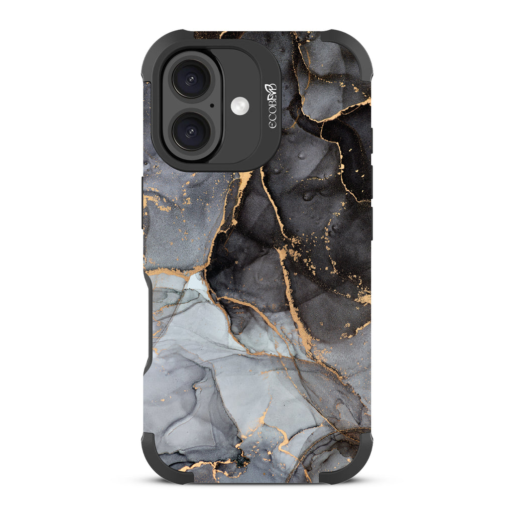 Simply Marbleous - Reforge Collection Case for Apple iPhone 16