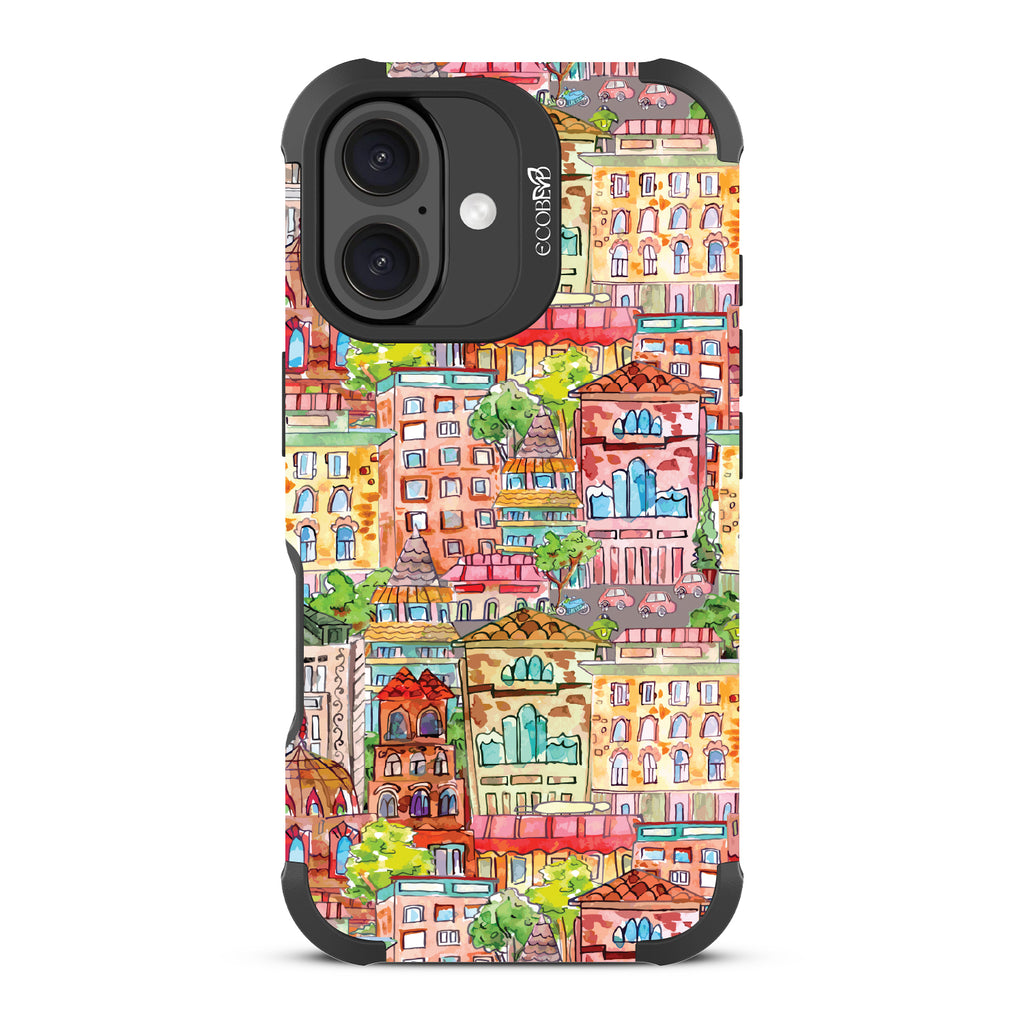 Cityscape - Reforge Collection Case for Apple iPhone 16