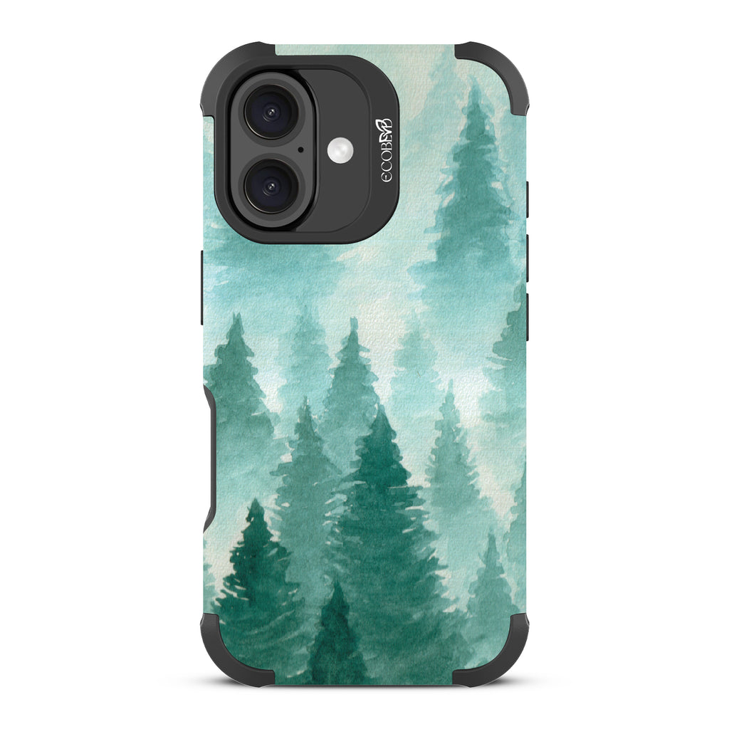 Winter Pine - Reforge Collection Case for Apple iPhone 16