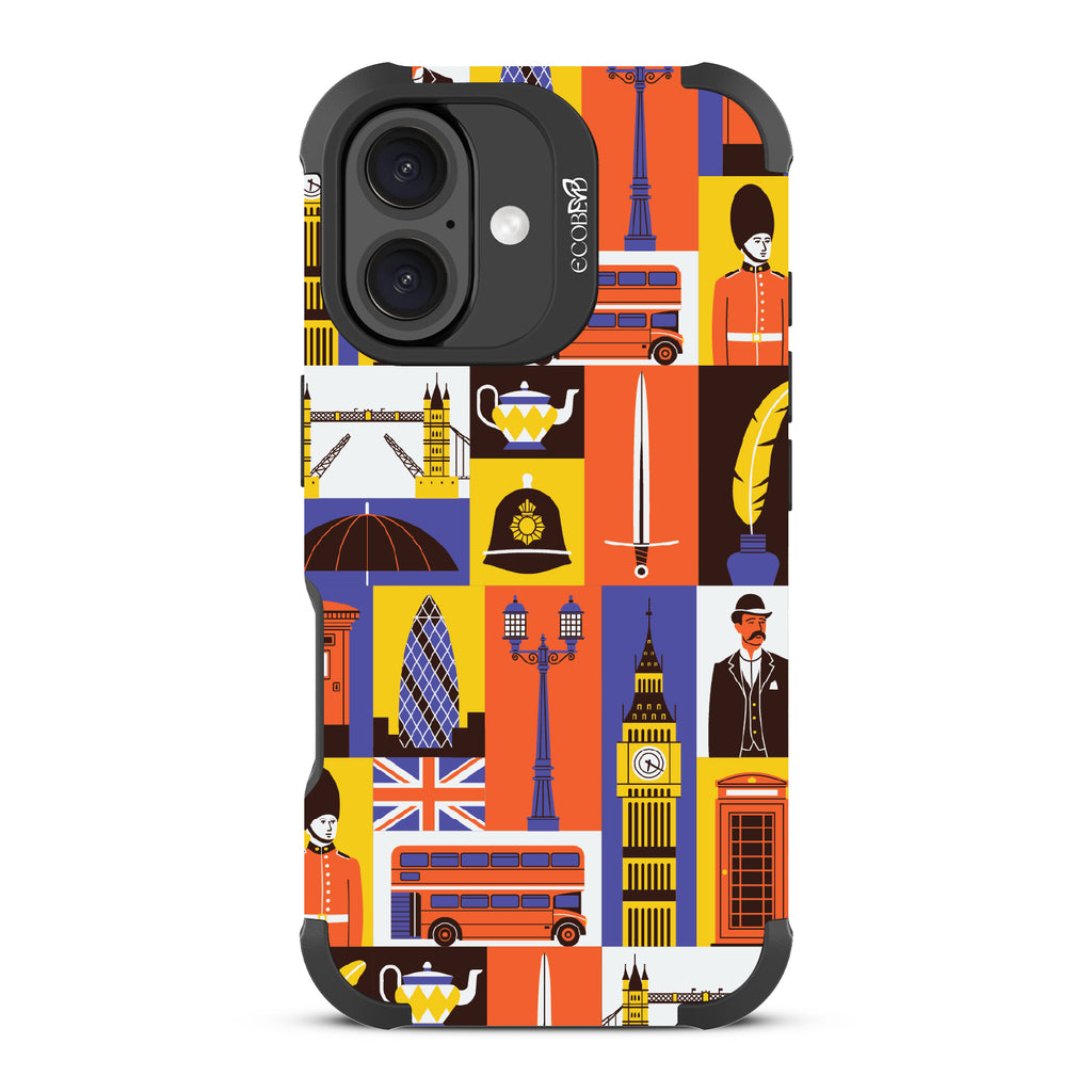 London Town - Reforge Collection Case for Apple iPhone 16