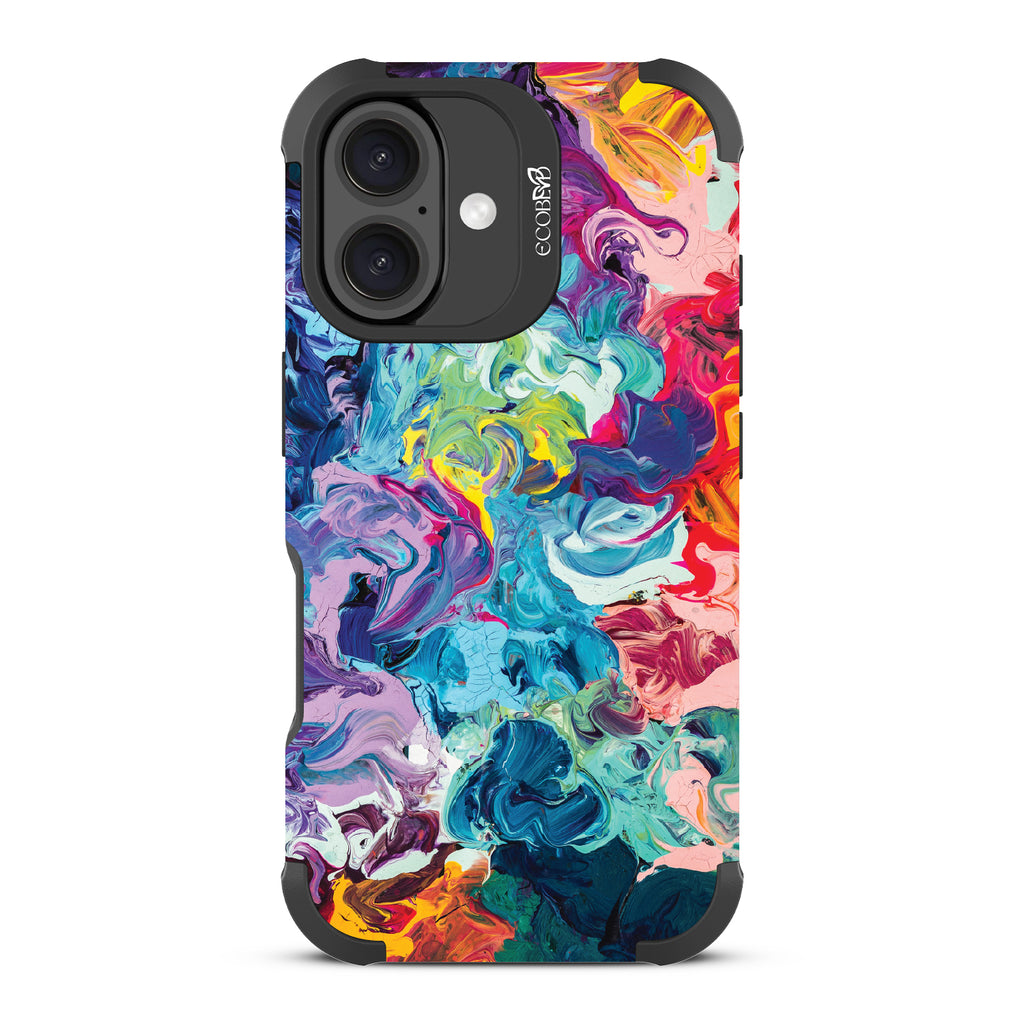 Give It A Swirl - Reforge Collection Case for Apple iPhone 16