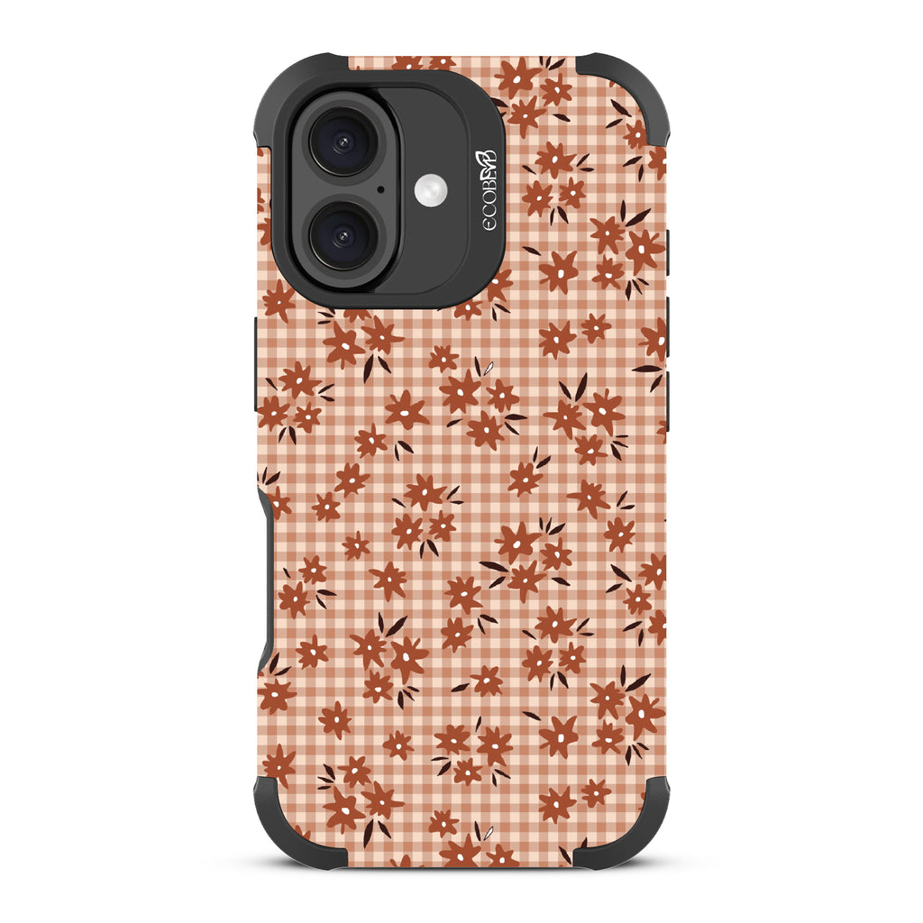 Plaid and Petals - Reforge Collection Case for Apple iPhone 16