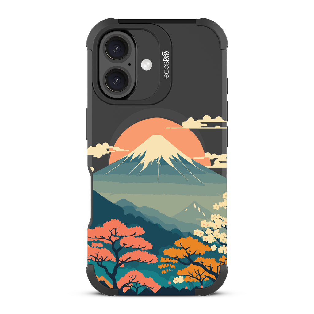 Mt. Fuji - Reforge Collection Case for Apple iPhone 16