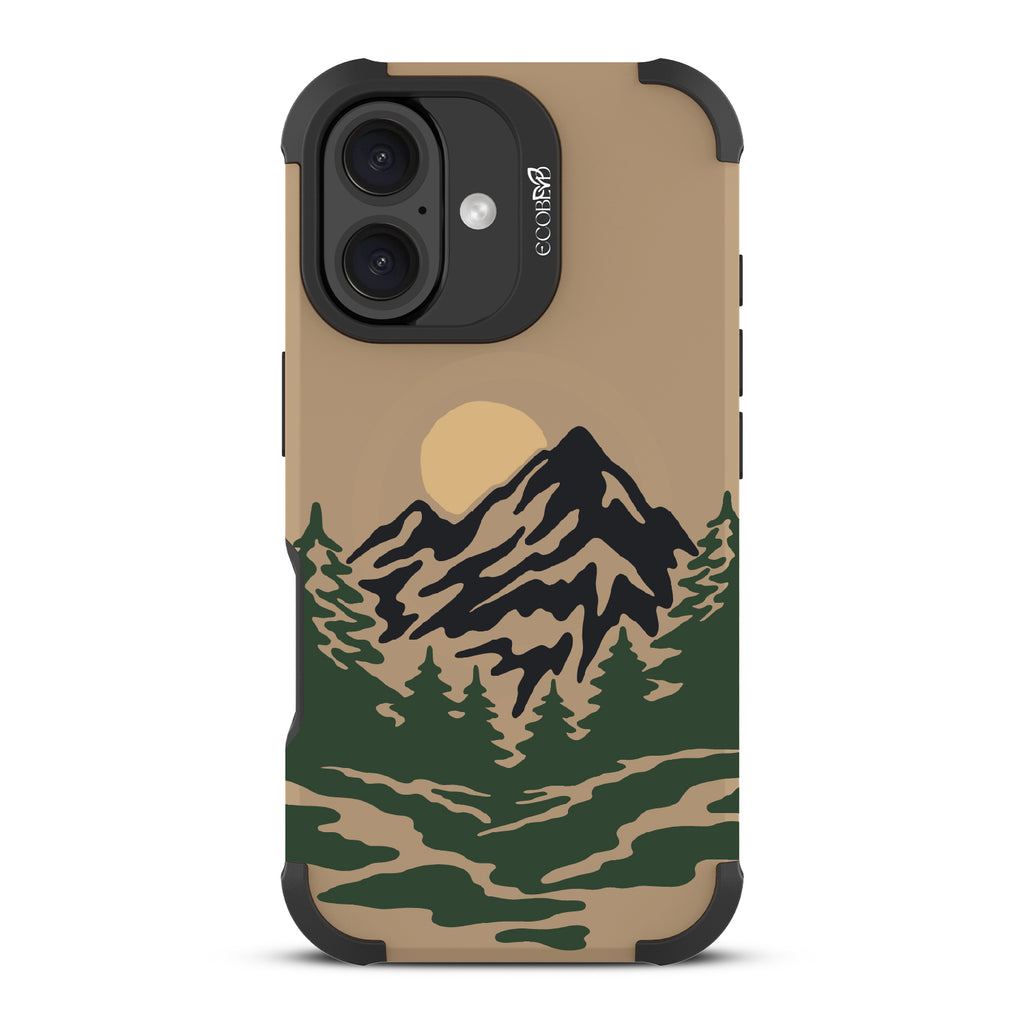 Mountains - Reforge Collection Case for Apple iPhone 16