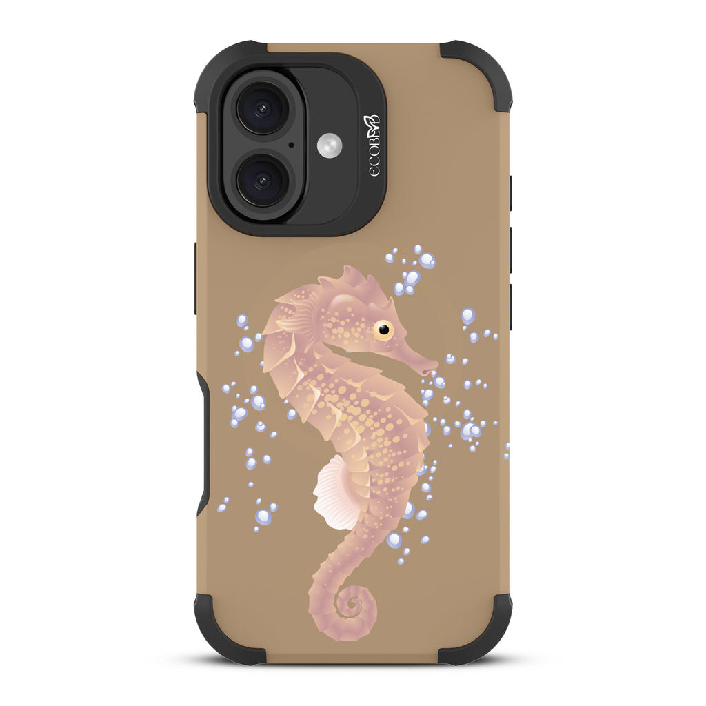 Gallop of the Sea - Reforge Collection Case for Apple iPhone 16