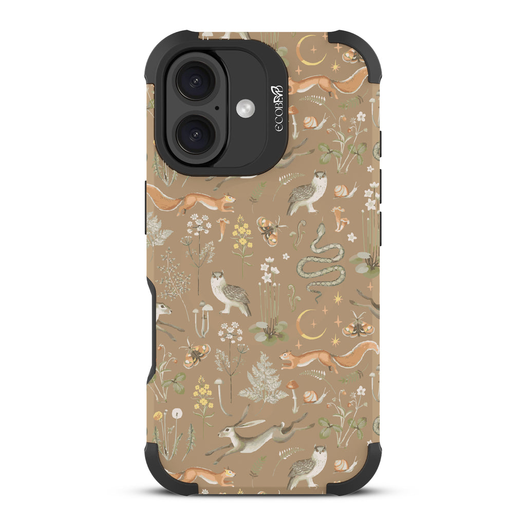 Forest Friends - Reforge Collection Case for Apple iPhone 16