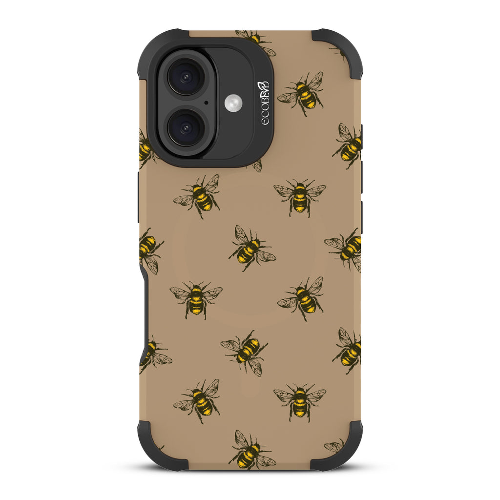 Bees - Reforge Collection Case for Apple iPhone 16