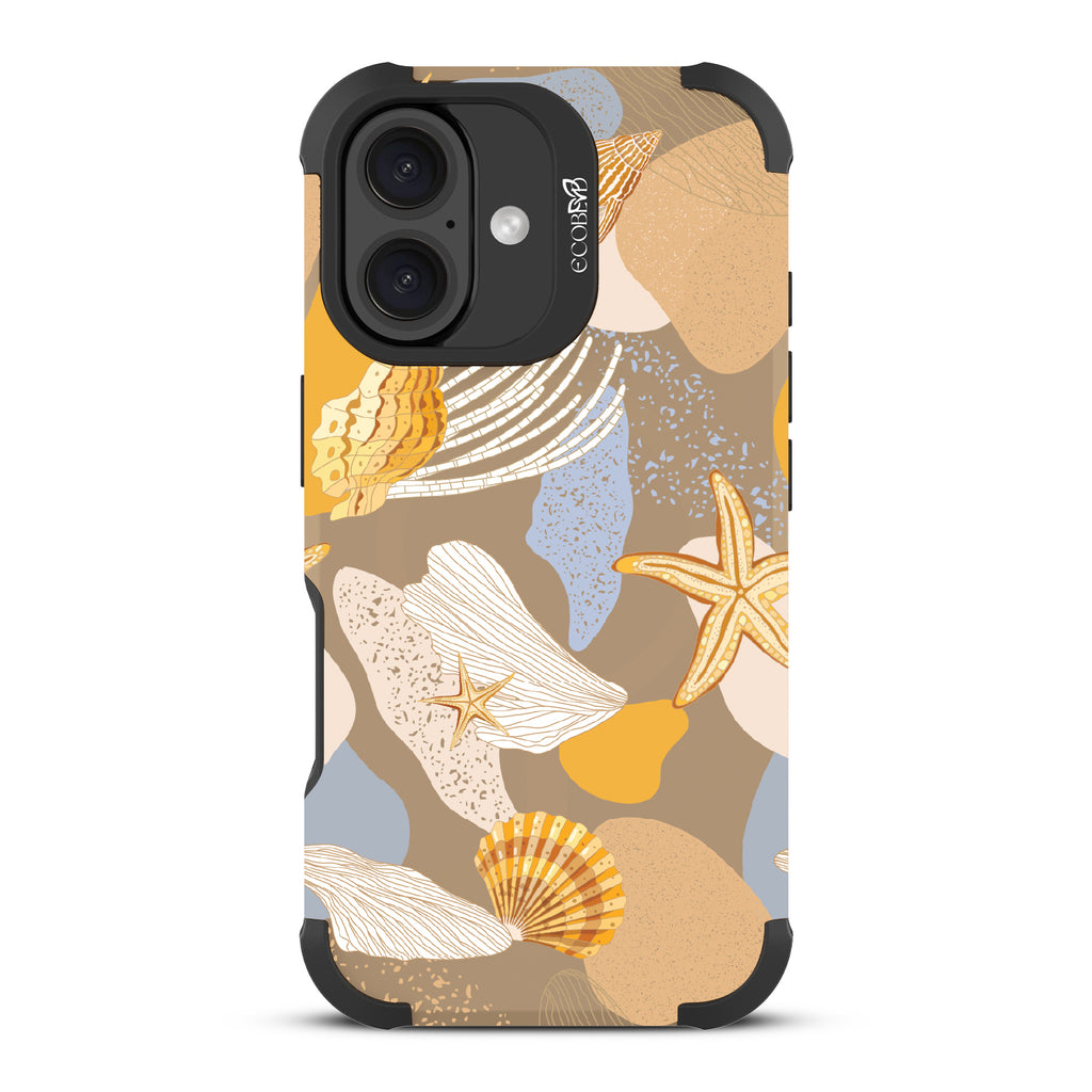 Coastal Treasures - Reforge Collection Case for Apple iPhone 16