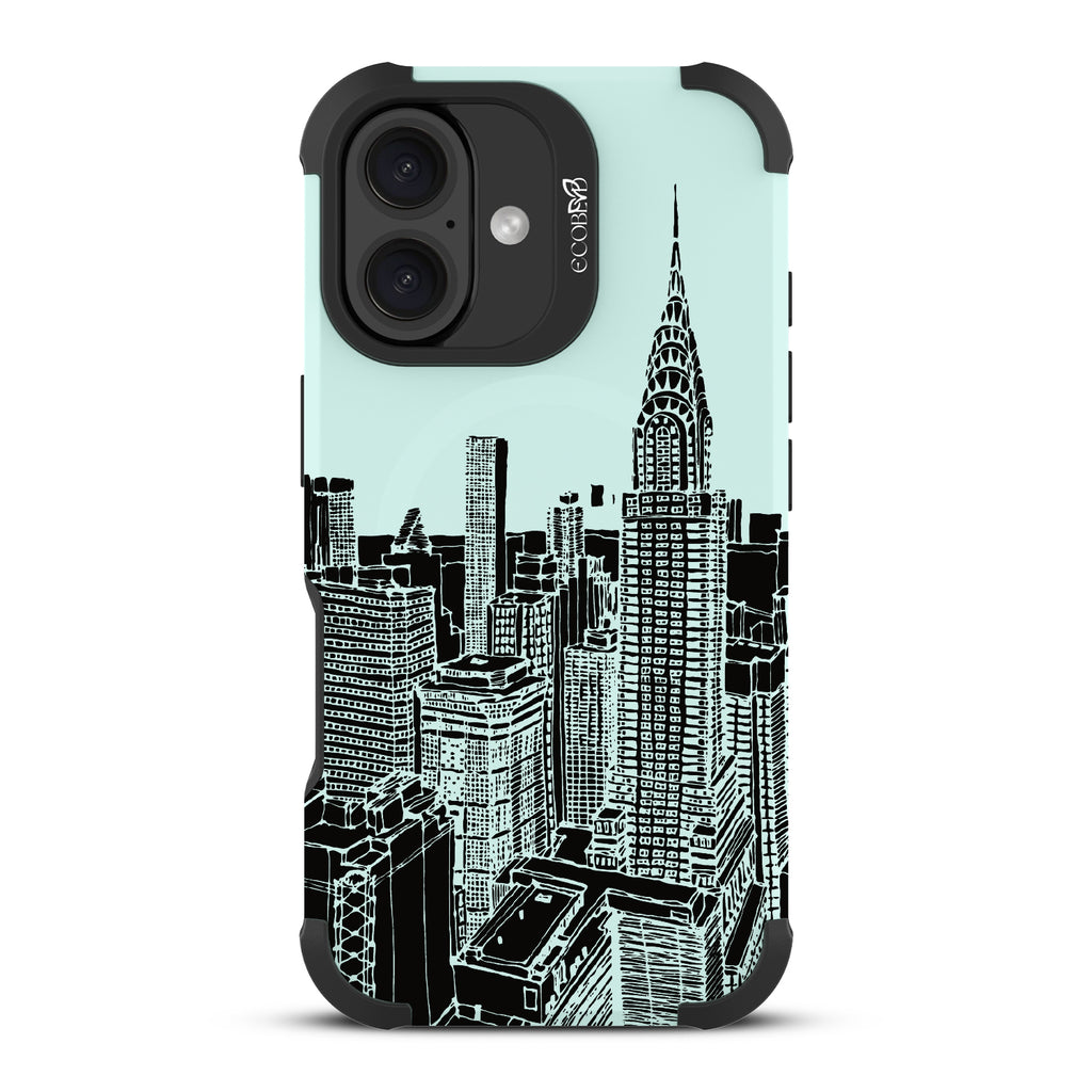 Concrete Jungle - Reforge Collection Case for Apple iPhone 16