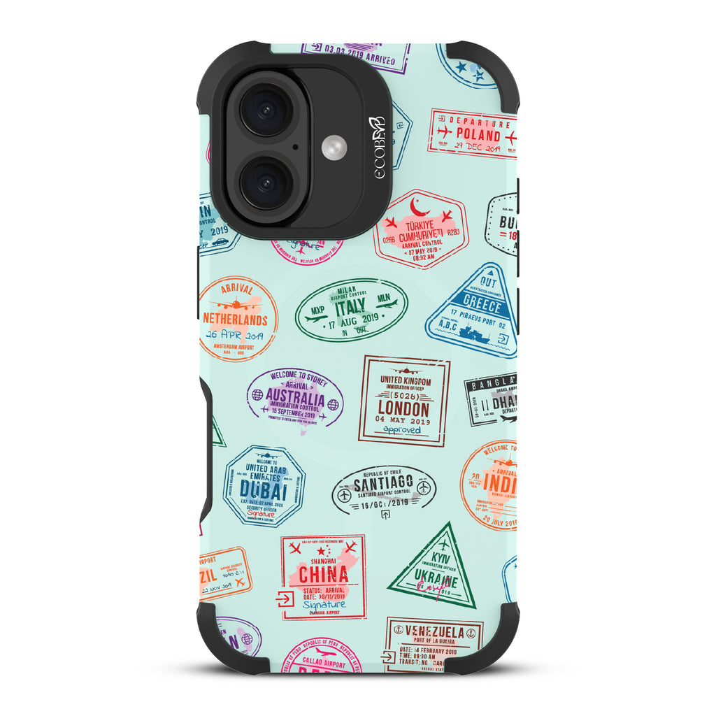 Frequent Flyer - Reforge Collection Case for Apple iPhone 16