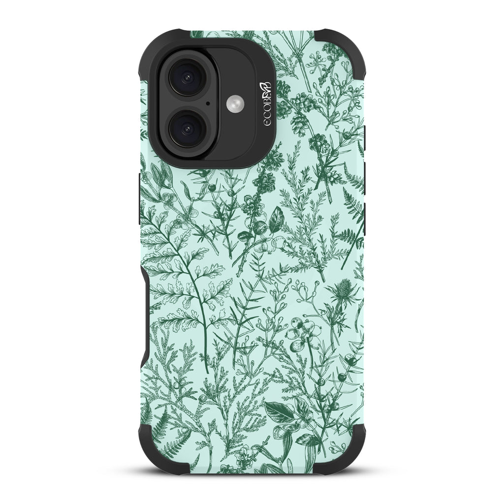 Botanical - Reforge Collection Case for Apple iPhone 16