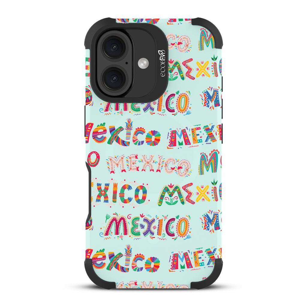 Viva Mexico - Reforge Collection Case for Apple iPhone 16