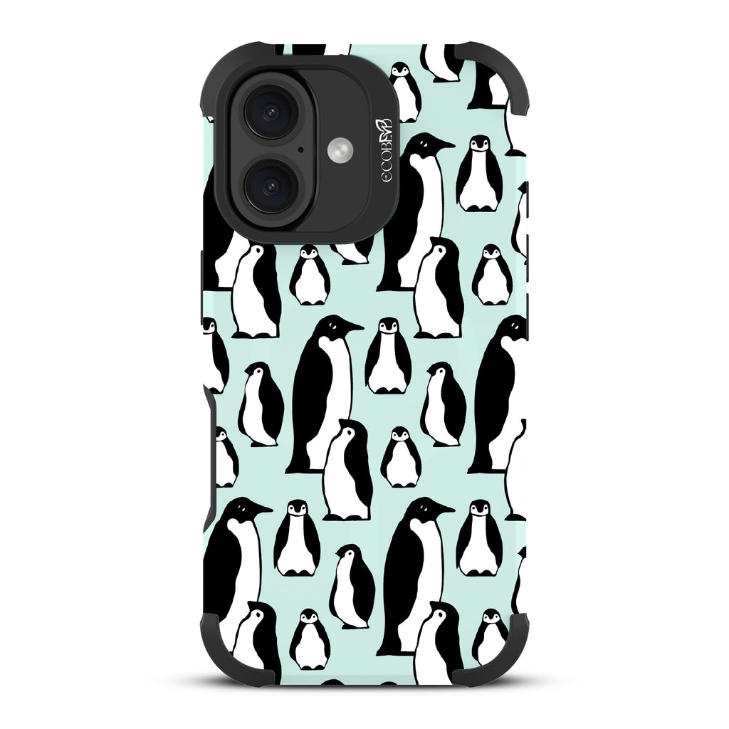 Penguins - Reforge Collection Case for Apple iPhone 16