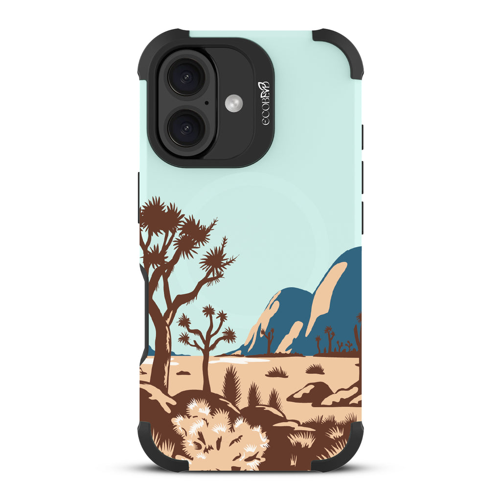 Joshua Tree - Reforge Collection Case for Apple iPhone 16