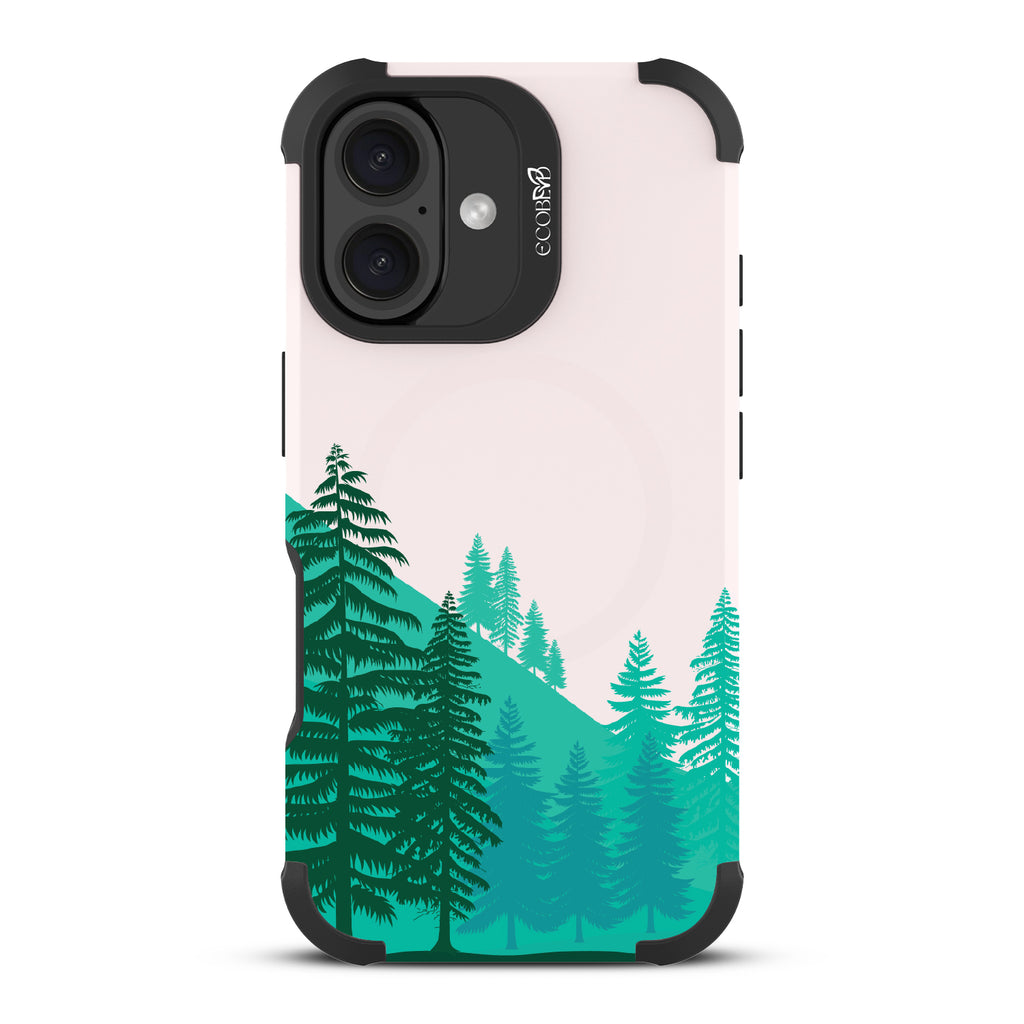 Forest - Reforge Collection Case for Apple iPhone 16