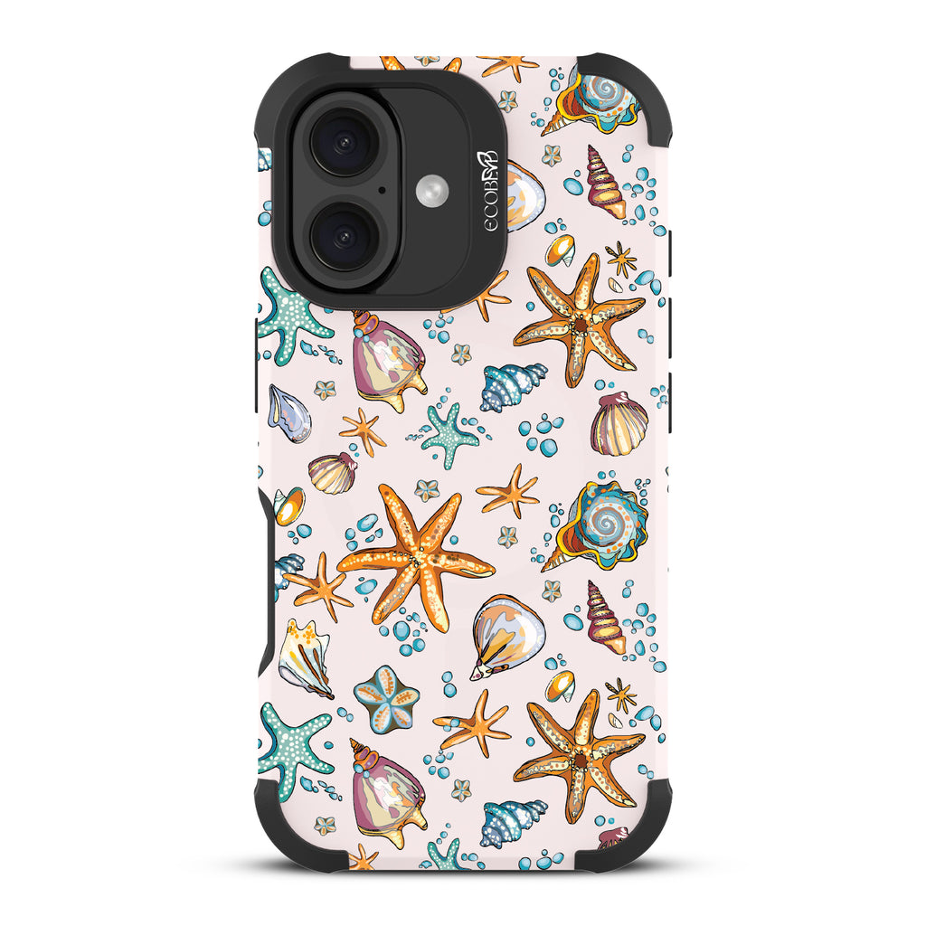 By The Sea Shore - Reforge Collection Case for Apple iPhone 16