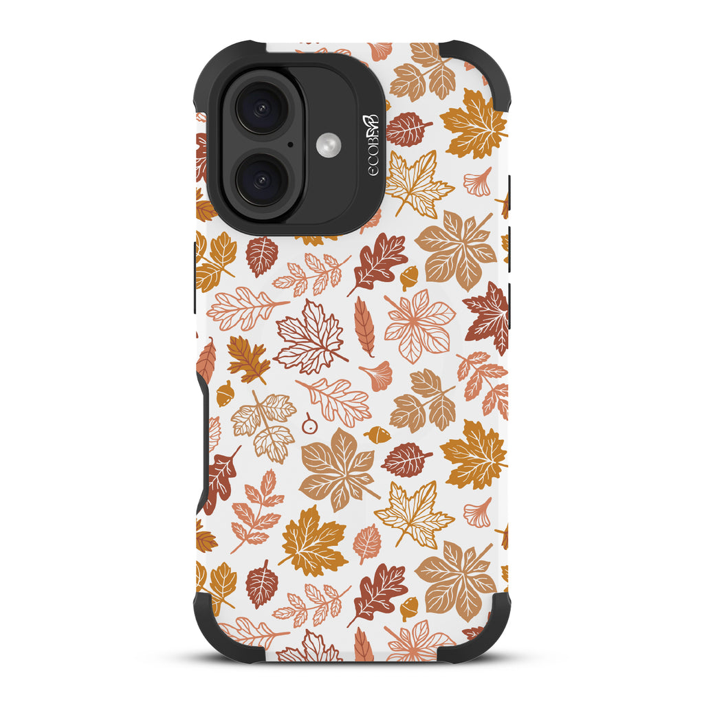 Crisp Leaves - Reforge Collection Case for Apple iPhone 16