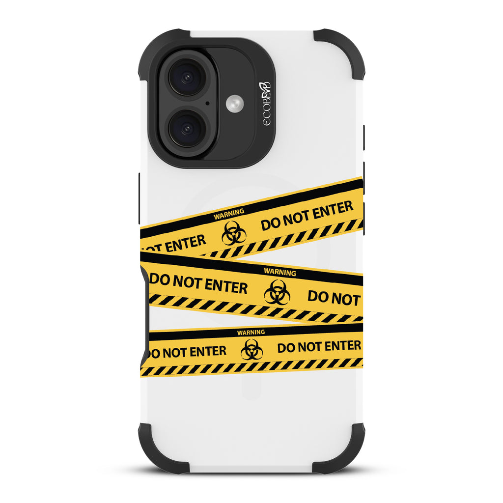 Don't Be Toxic - Reforge Collection Case for Apple iPhone 16