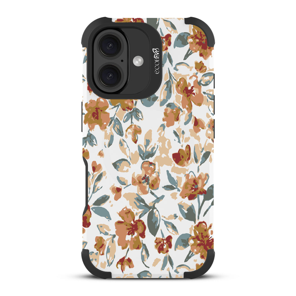 Floral Harvest - Reforge Collection Case for Apple iPhone 16