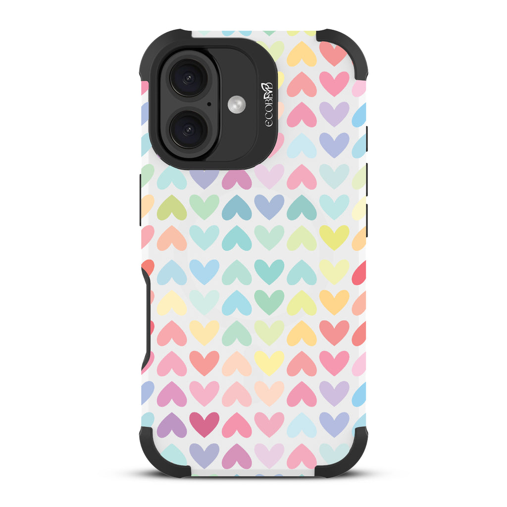 Love is Love - Reforge Collection Case for Apple iPhone 16