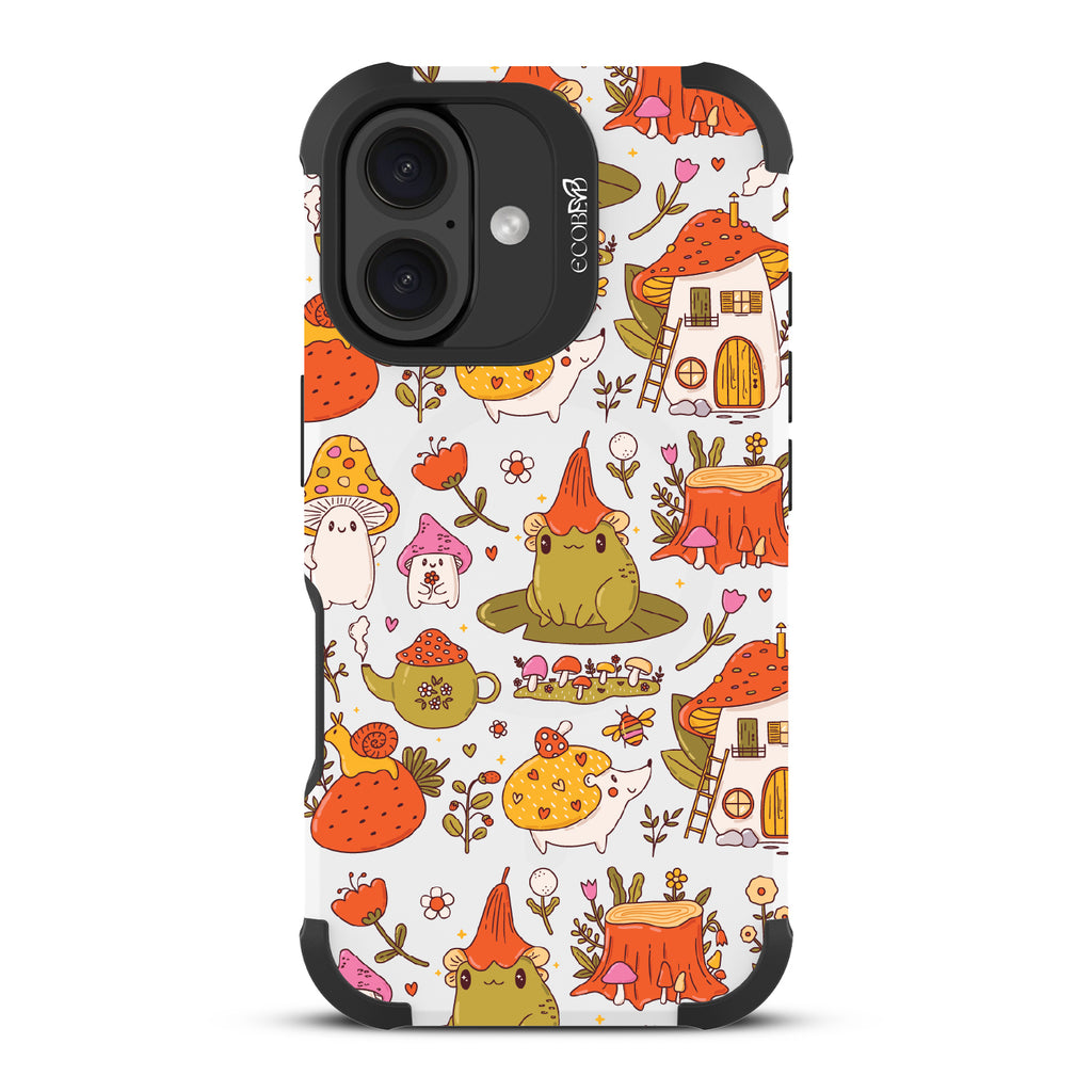 Whimsy Woods - Reforge Collection Case for Apple iPhone 16