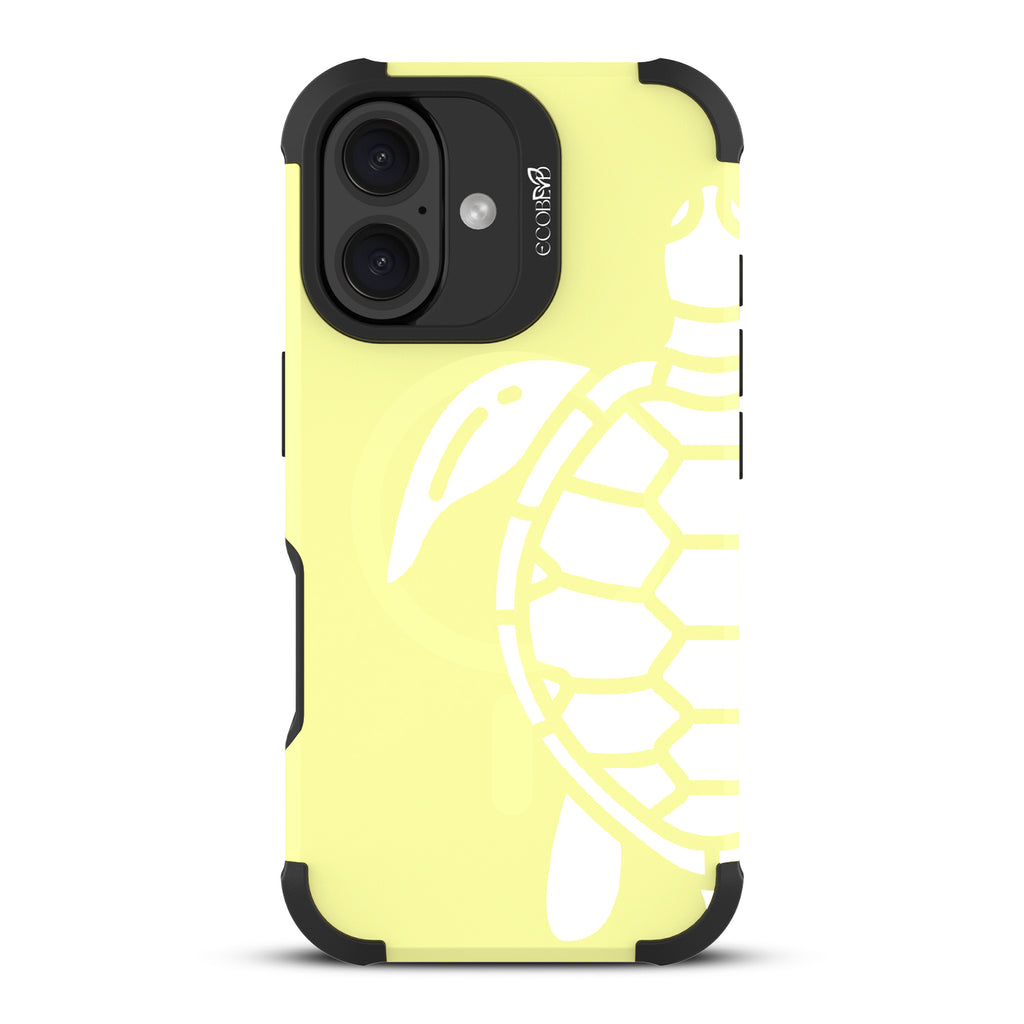 Sea Turtle - Reforge Collection Case for Apple iPhone 16