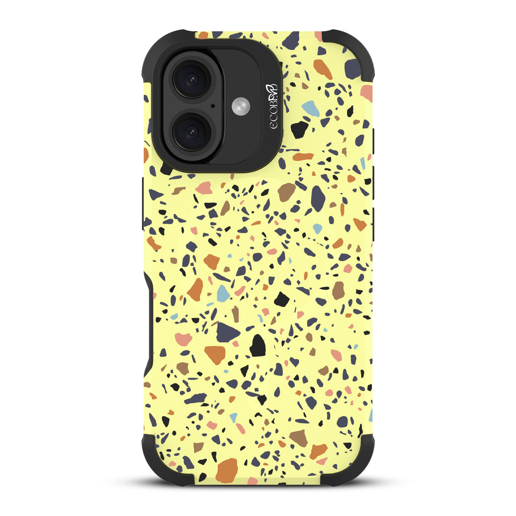 Terrazzo - Reforge Collection Case for Apple iPhone 16