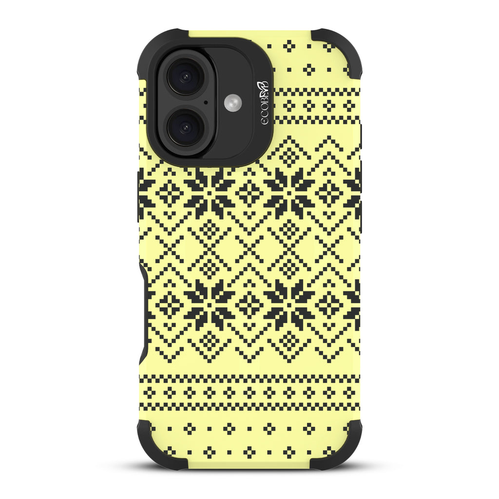 Cozy Sweater - Reforge Collection Case for Apple iPhone 16