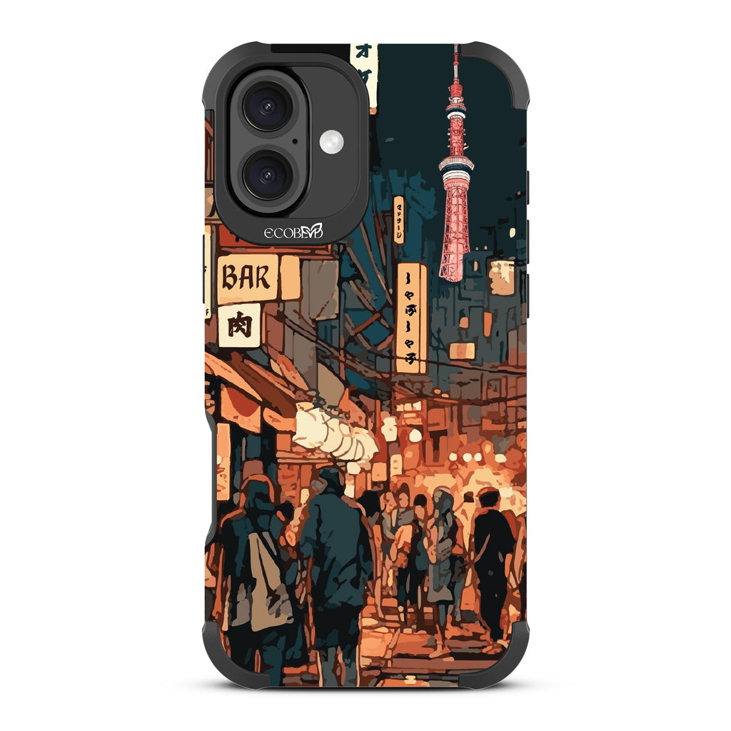 Tokyo Nights - Reforge Collection Case for Apple iPhone 16 Plus