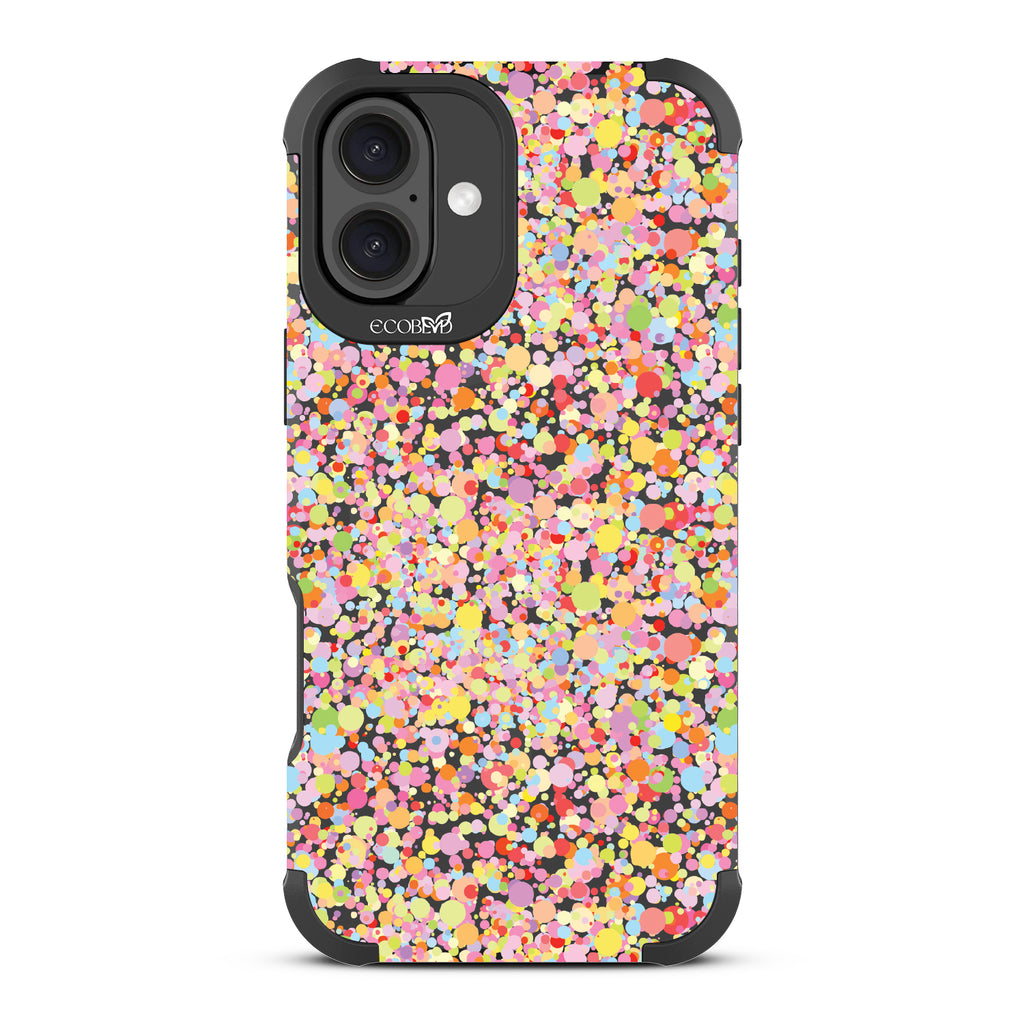 In Technicolor - Reforge Collection Case for Apple iPhone 16 Plus