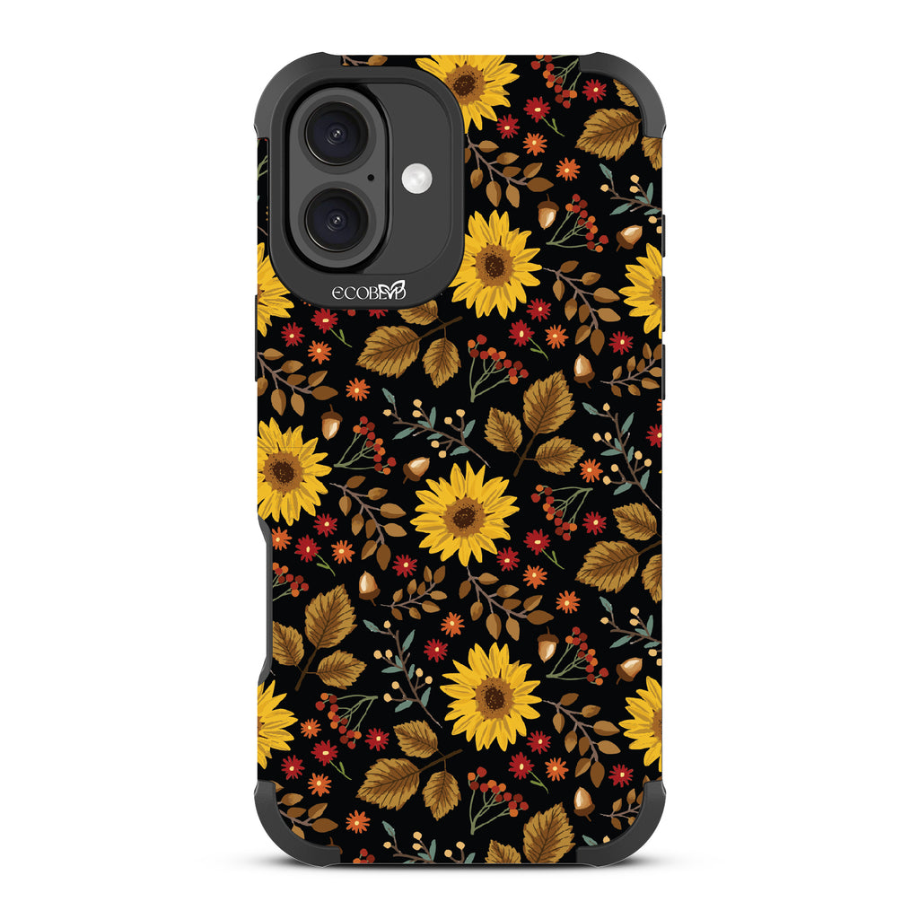 Fall Florals - Reforge Collection Case for Apple iPhone 16 Plus