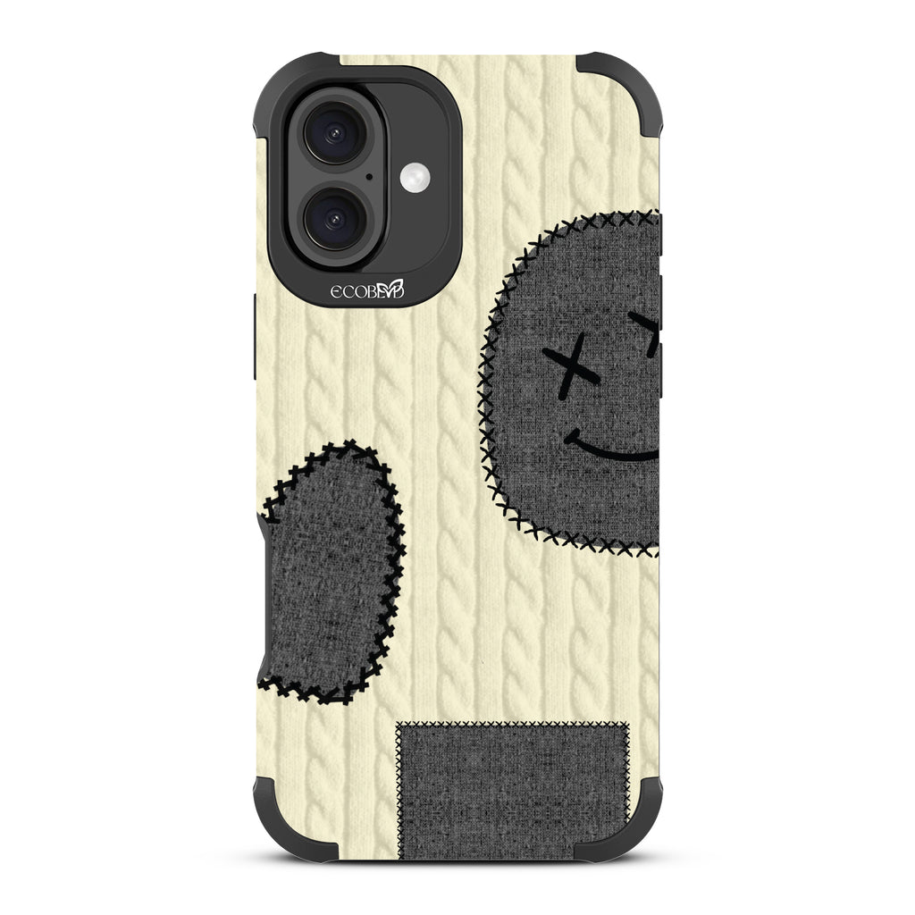 All Patched Up - Reforge Collection Case for Apple iPhone 16 Plus