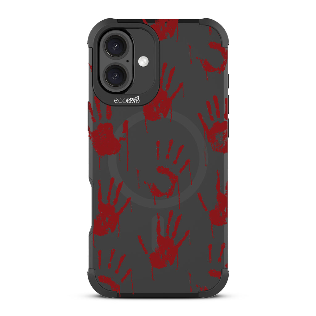 Caught Red Handed - Reforge Collection Case for Apple iPhone 16 Plus