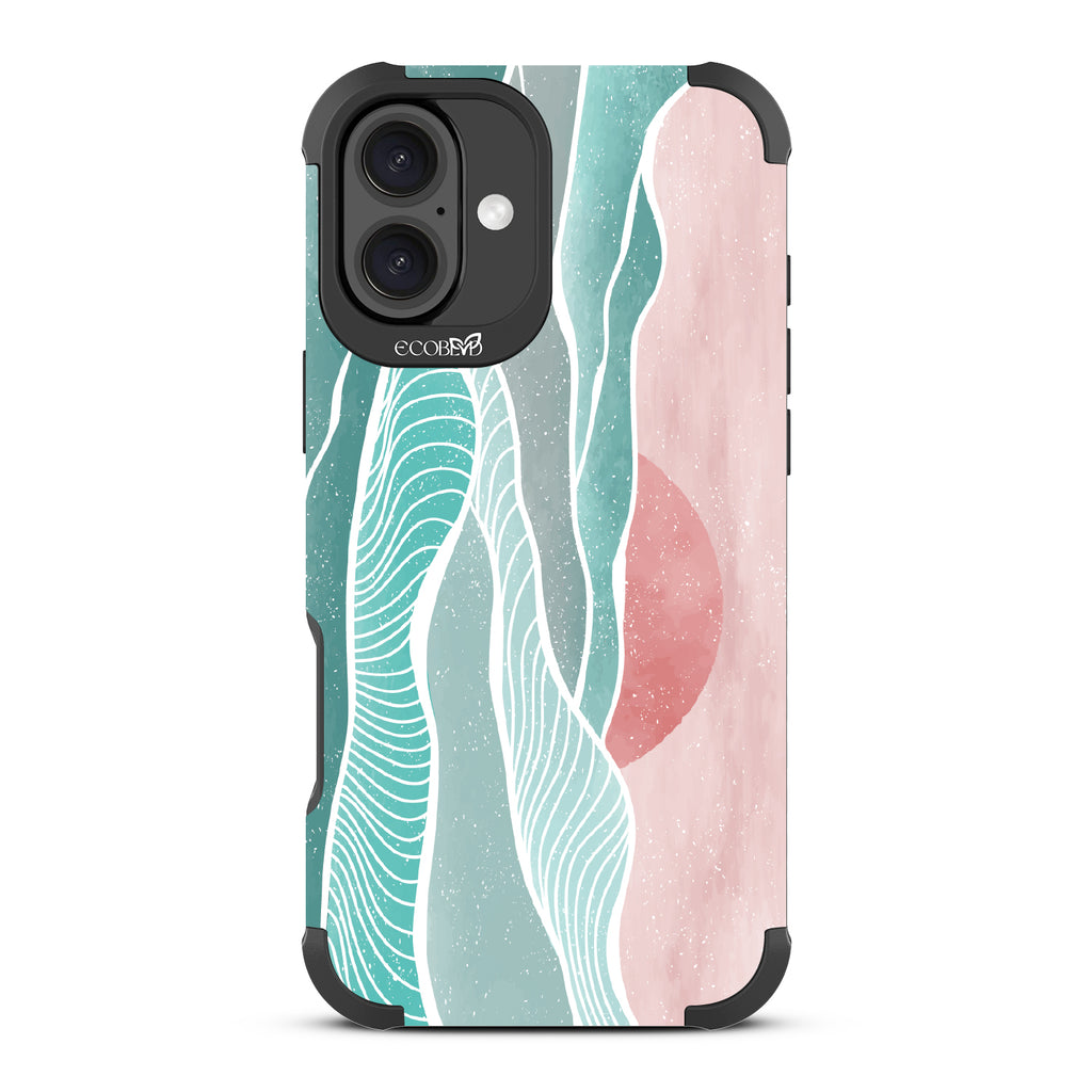 Make Waves - Reforge Collection Case for Apple iPhone 16 Plus