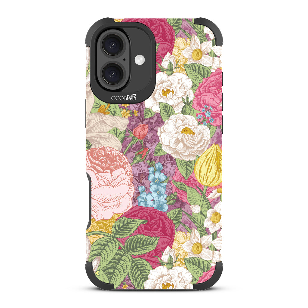 In Bloom - Reforge Collection Case for Apple iPhone 16 Plus