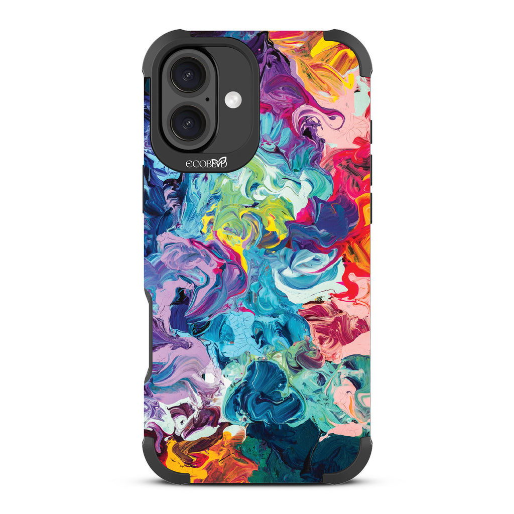 Give It A Swirl - Reforge Collection Case for Apple iPhone 16 Plus